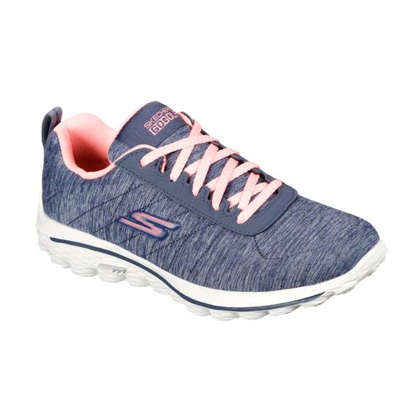 Go Golf Walk Sport Navy Pink